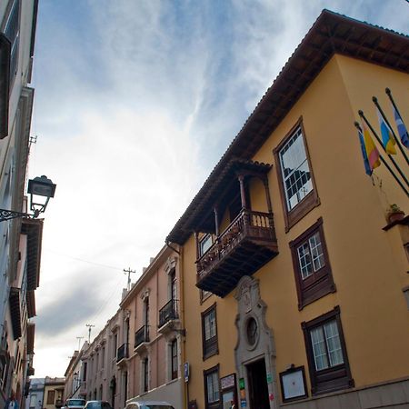 Hotel Rural Victoria - La Orotava Exterior foto