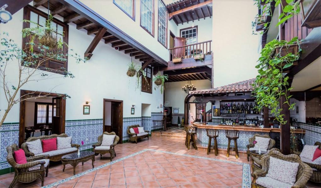 Hotel Rural Victoria - La Orotava Exterior foto