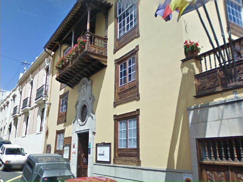 Hotel Rural Victoria - La Orotava Exterior foto